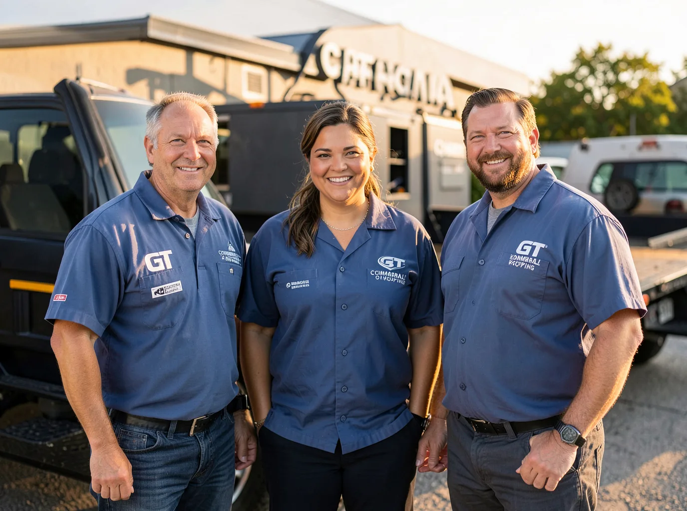 Flat Roof Repair company in Arundel, ME
