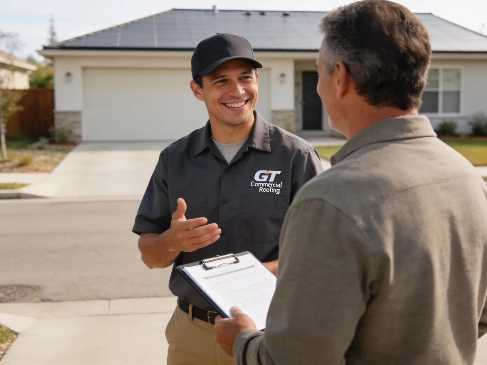 Flat Roof Repair Arundel, ME FAQs